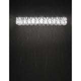 Corona LED Crystal Wall Lamp kirkas