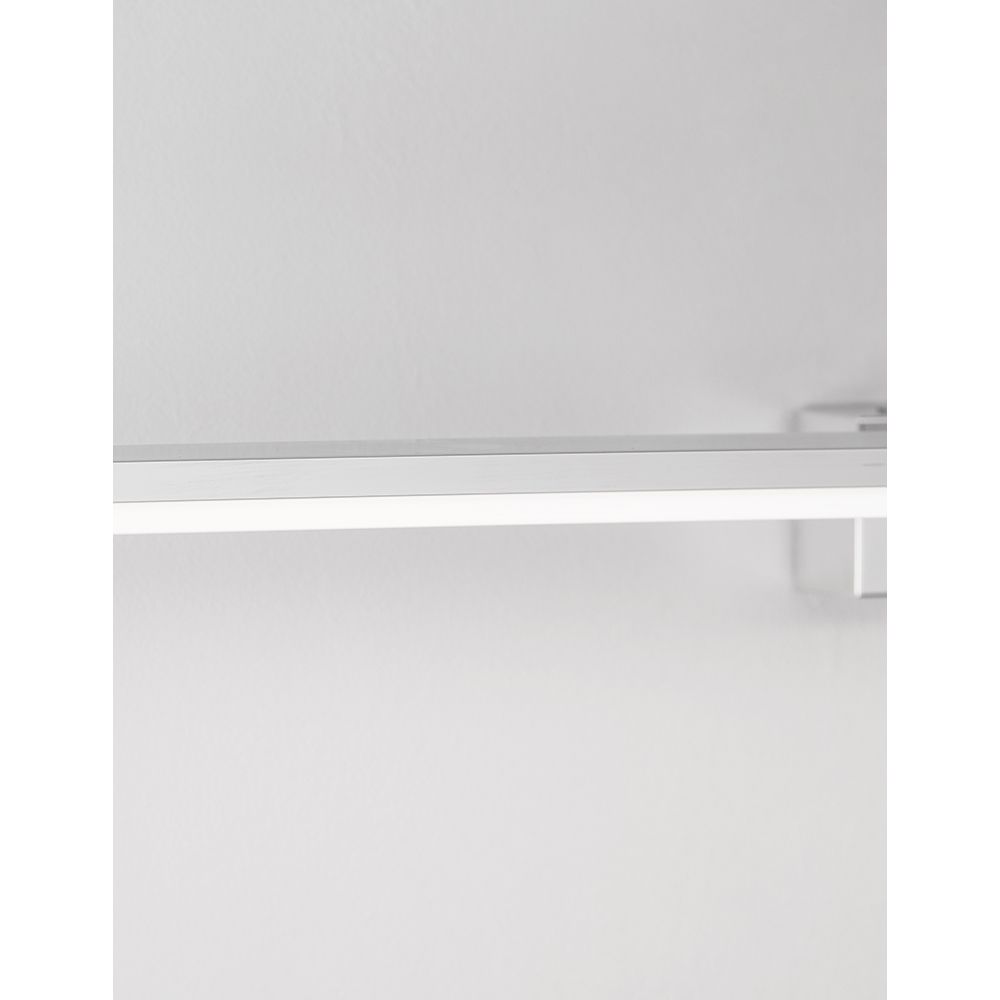 Corso LED Bad- & Spiegellampe Chrom  Nova Luce   