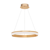 Courtez LED Hanging Oro chiaro