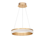 Courtez LED Hanging Light Gold