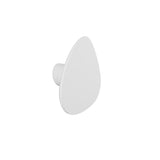 Cronus LED Wandleuchte in Weiß mit modernem Design, ideal für stilvolle Raumbeleuchtung.