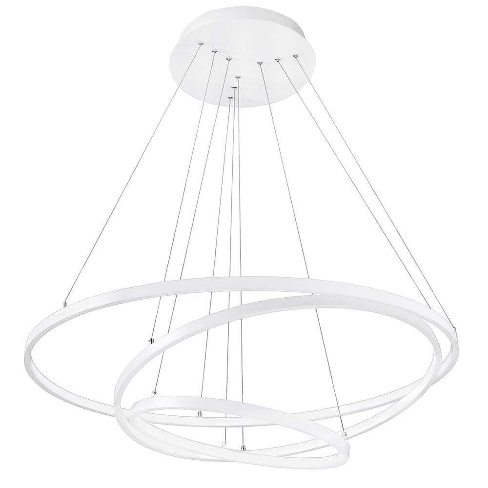 Dea LED Hängelampe Weiß
