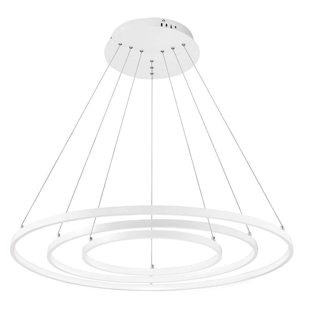 Dea LED Hängelampe Weiß