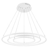 Lampada sospesa a LED DEA bianco
