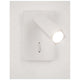 Dona LED Wandlampe