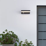 Dyn Wall Solar Light with Motion Detector
