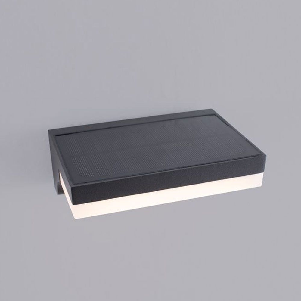 Dyn Wall Solar Light with Motion Detector