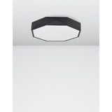 Eben LED ceiling lamp Ø 40cm