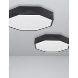 Eben LED ceiling lamp Ø 40cm