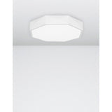 Eben LED ceiling lamp Ø 40cm