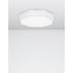 Eben LED Deckenlampe Ø 40cm in modernem Design, ideal für jeden Wohnraum.
