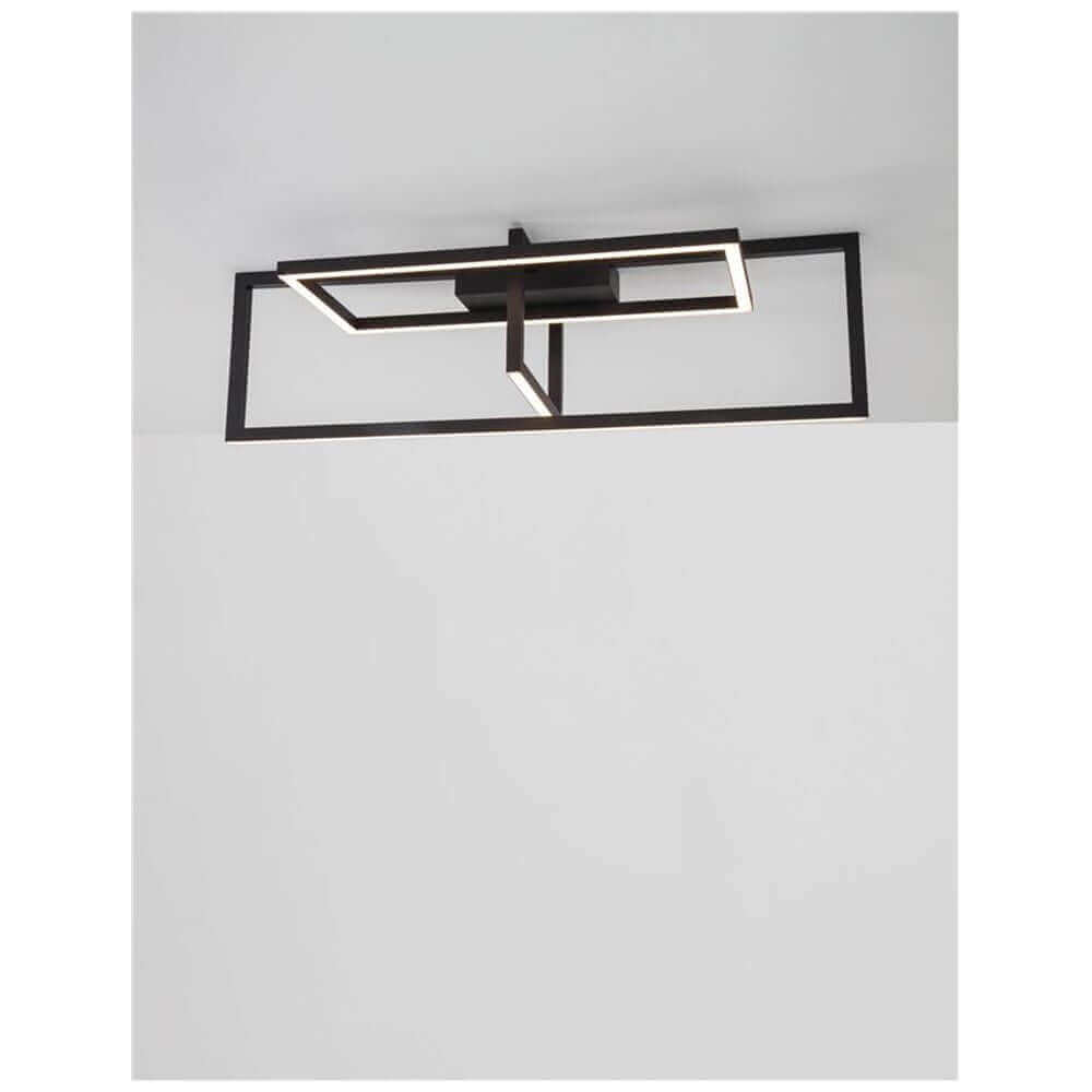 Edgar LED Deckenleuchte 91cm