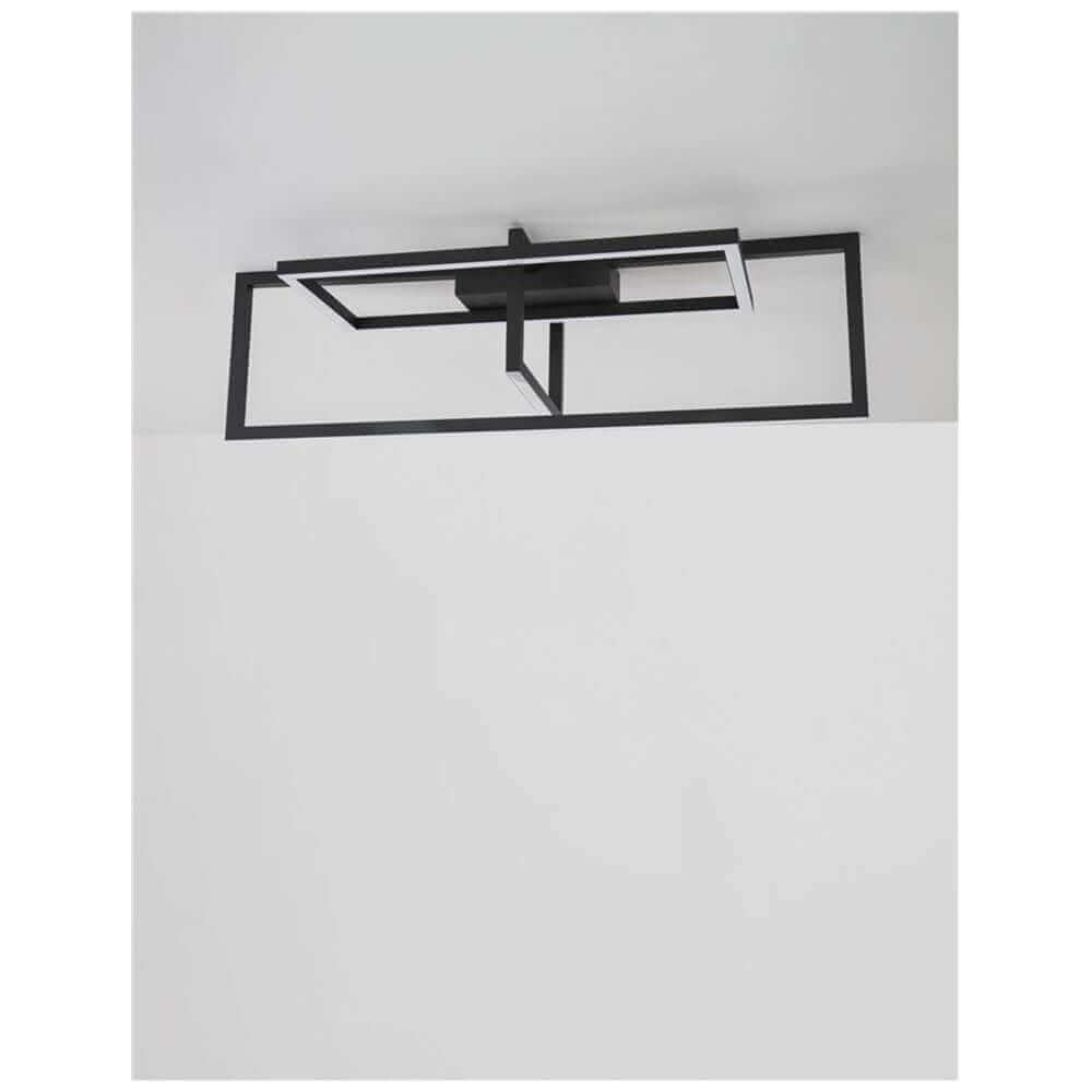 Edgar LED Deckenleuchte 91cm