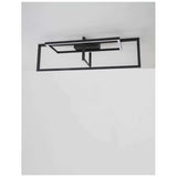 Edgar LED Deckenleuchte 91cm