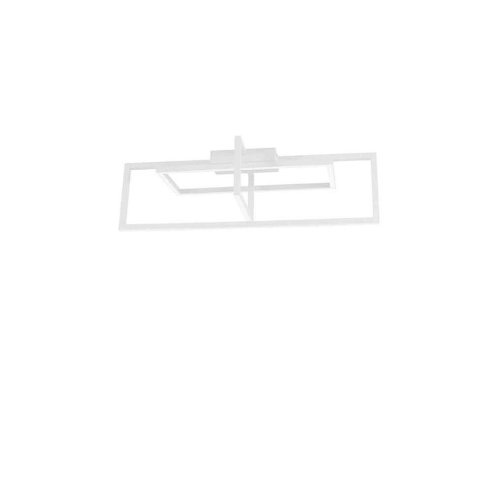 Edgar LED Deckenleuchte 91cm