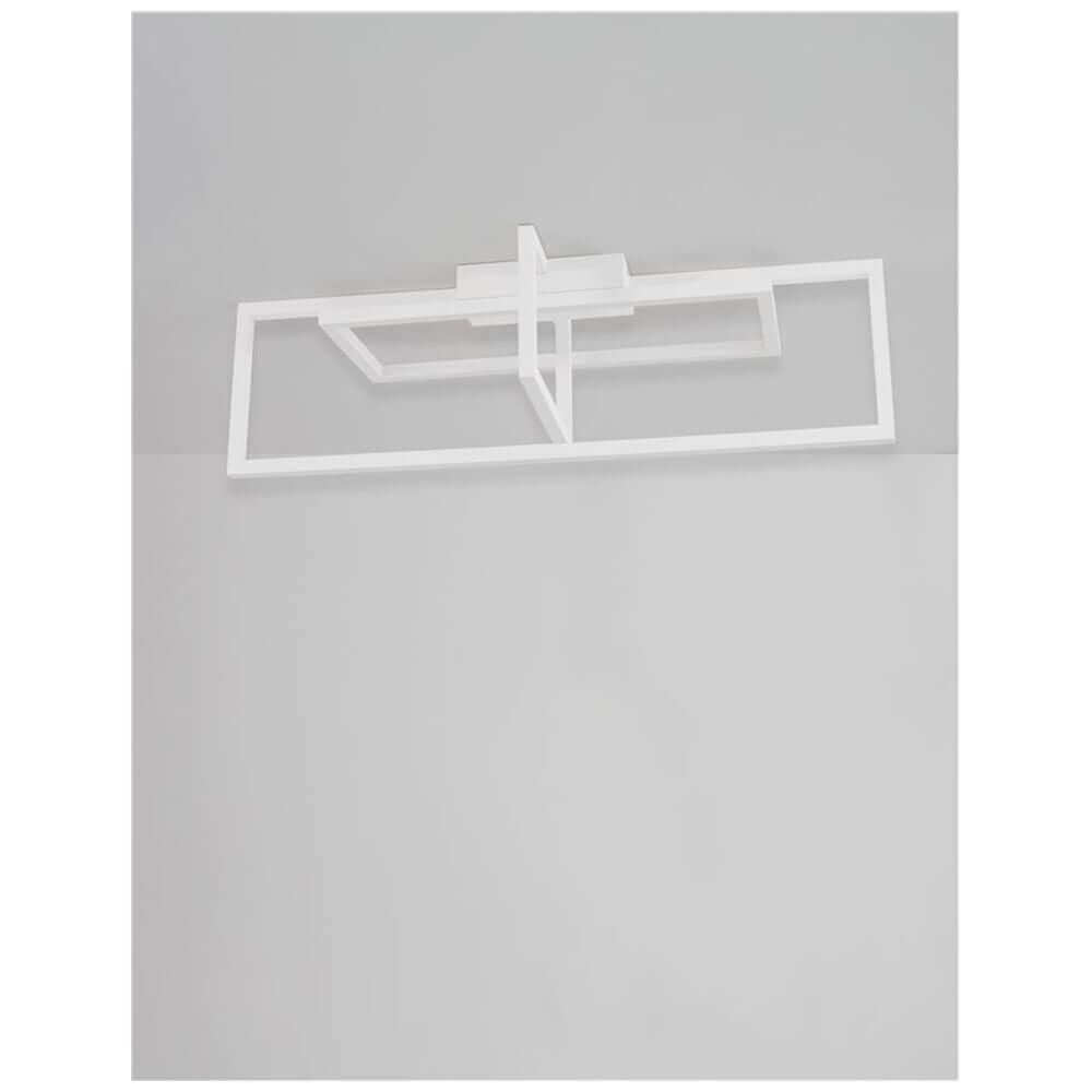 Edgar LED Deckenleuchte 91cm