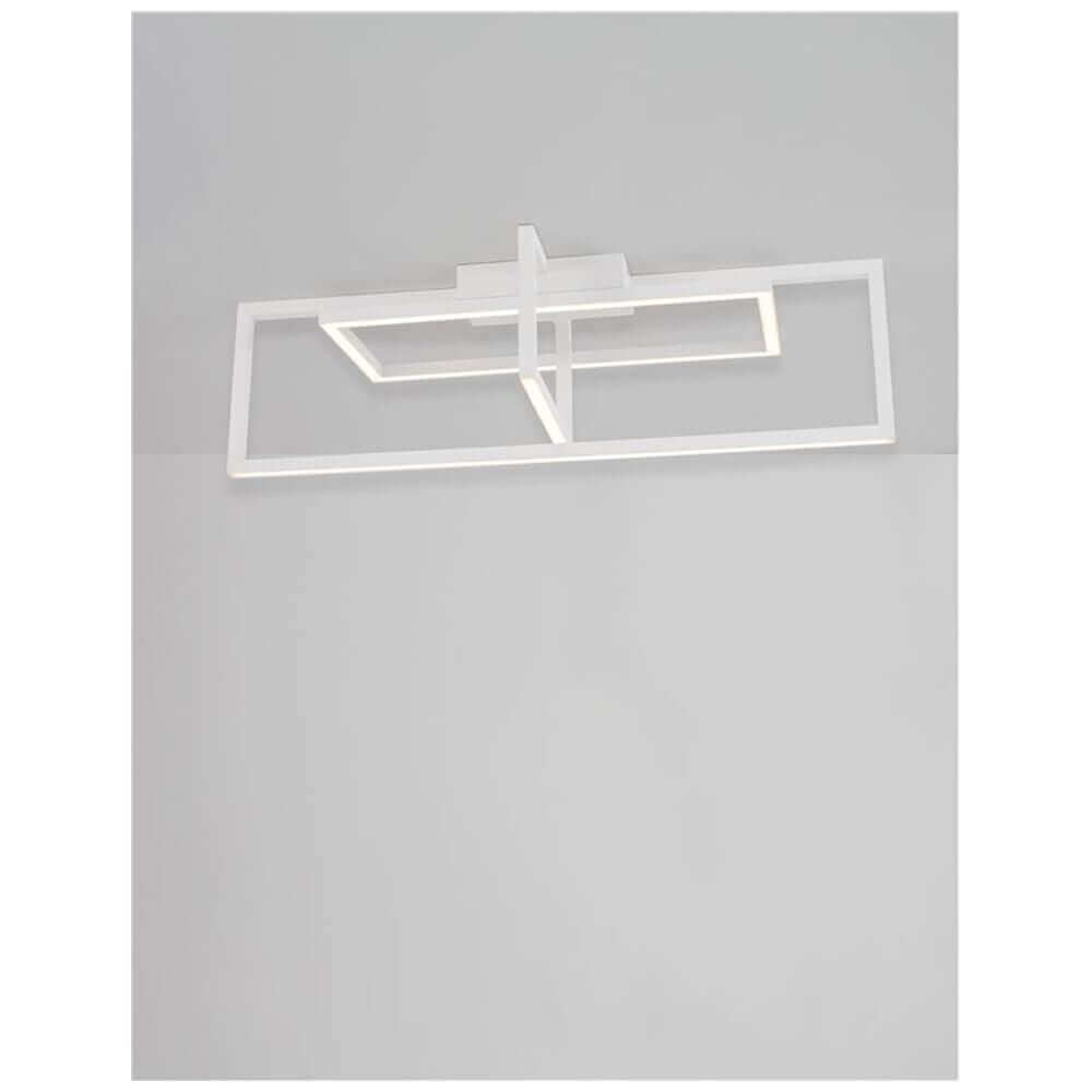 Edgar LED Deckenleuchte 91cm