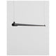 Lampa wisząca LED Elettra Ø 120 cm metalu