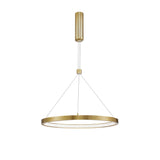 Empatia LED pendant light metal dimmable