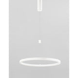 Empatie LED Hanging Light Metal Dimmable