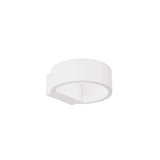 Enna Led wall lamp white