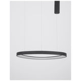 Esteva LED hanging light Ø 65cm