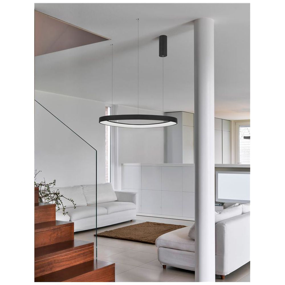 Esteva LED hanging light Ø 65cm