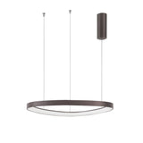 Esteva LED hanging light Ø 65cm