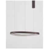 Esteva LED hanging light Ø 65cm