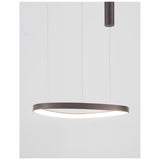 Esteva LED hanging light Ø 65cm