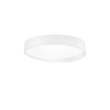 Fano LED Ceiling Lamp White