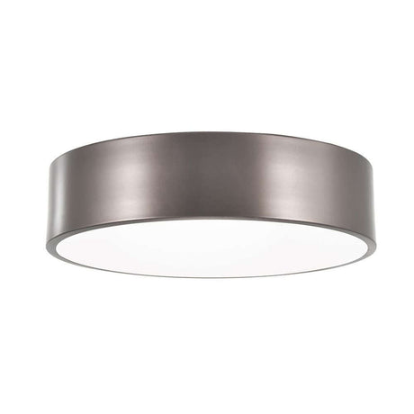 Finezza Deckenlampe Matt Metall - moderne Deckenleuchte aus hochwertigem Metall und Acryl.