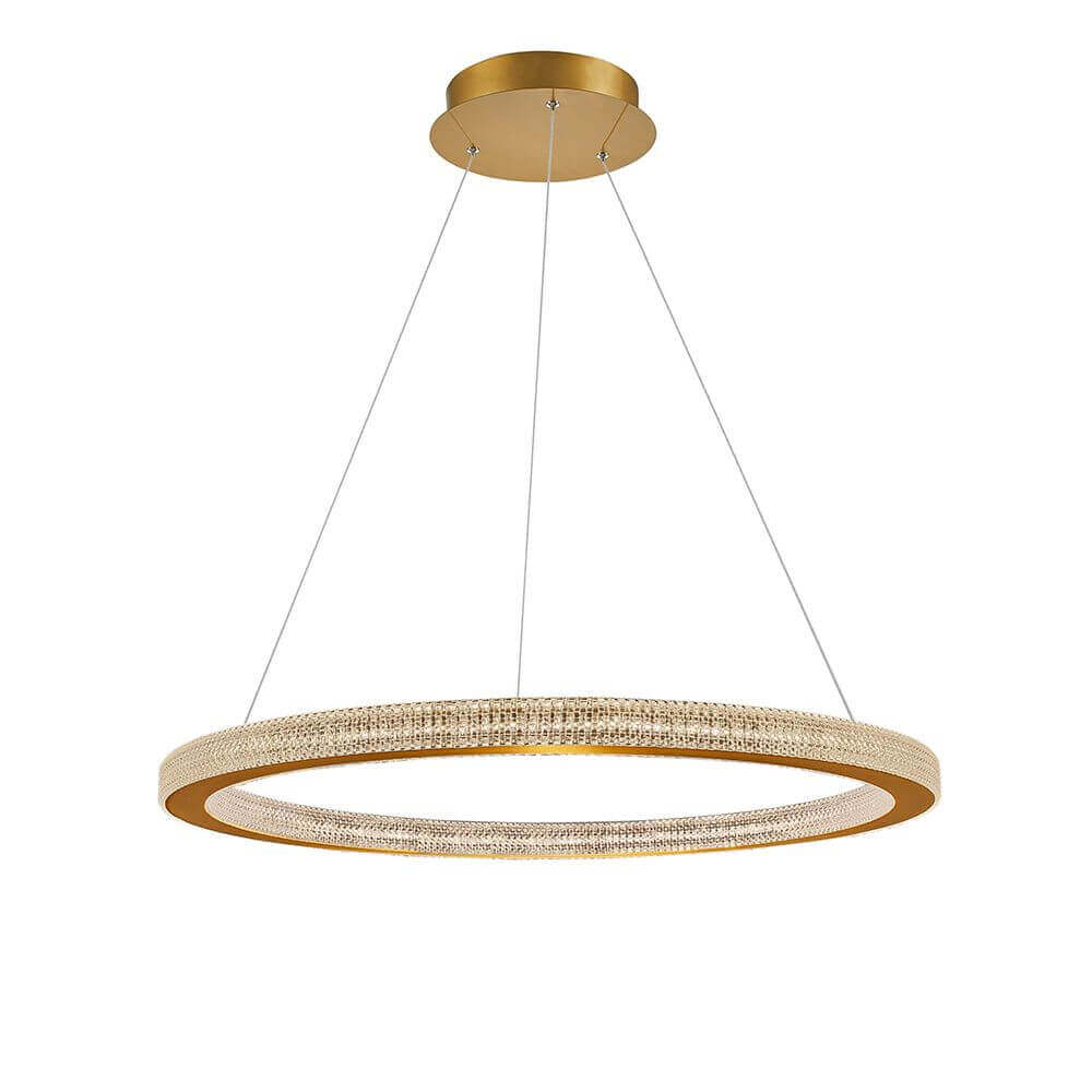 Fiore Led hanging lamp Ø 80cm