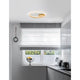 Fuline LED Deckenlampe Ø 50cm