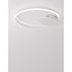 Fuline LED Deckenlampe Ø 50cm