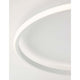 Fuline LED Deckenlampe Ø 50cm