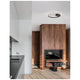 Fuline LED Deckenlampe Ø 50cm