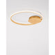 Fuline LED Deckenlampe Ø 50cm