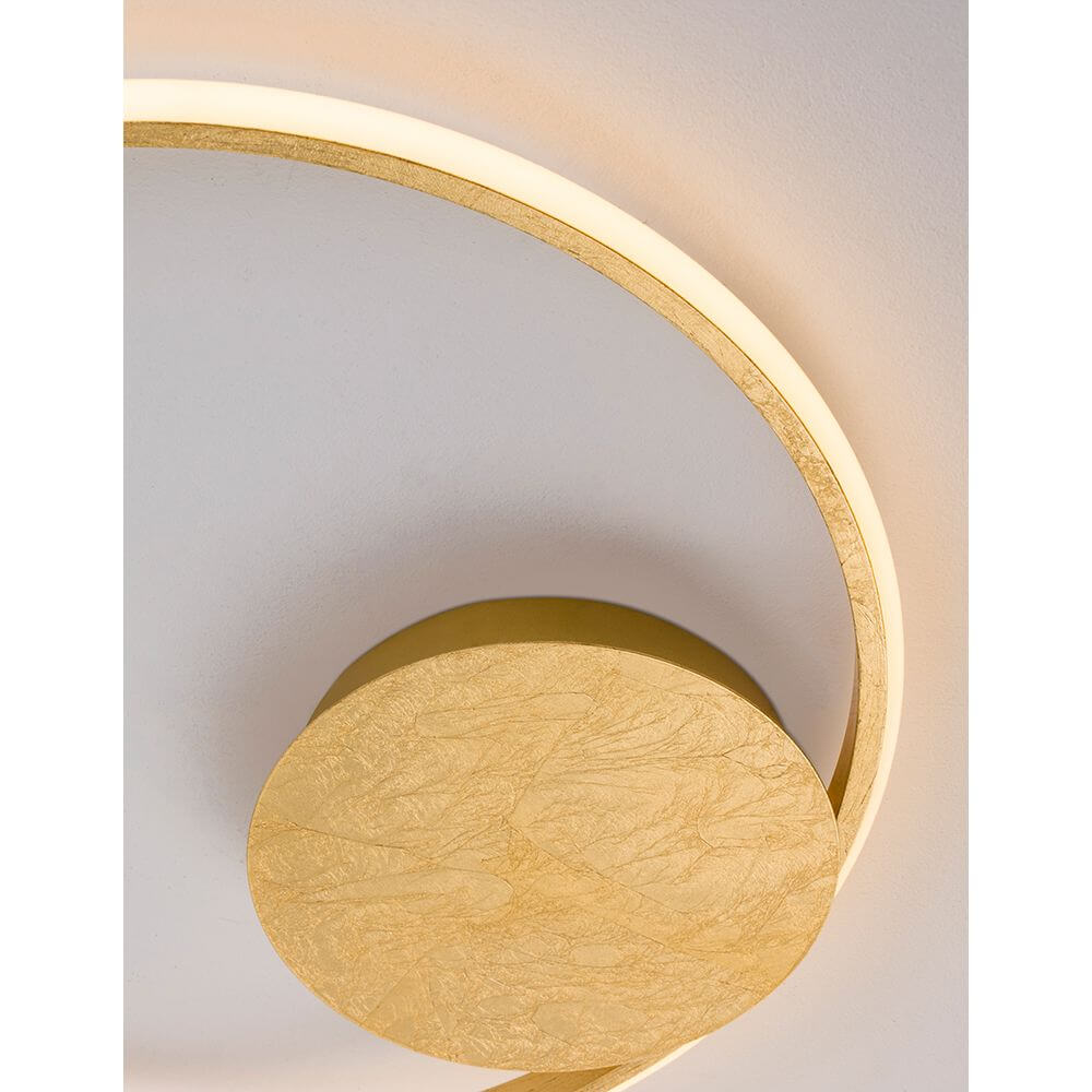 Fuline LED Deckenlampe Ø 50cm