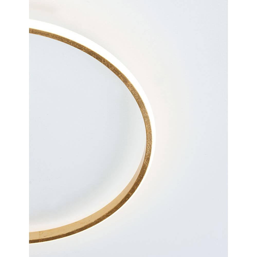 Fuline LED Deckenlampe Ø 50cm