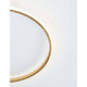 Fuline LED Deckenlampe Ø 50cm