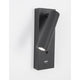 Fuse LED Wandlampe mit USB in modernem Design, verstellbarer Strahler und USB-Anschluss.