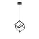 Gabbia LED Pendellampe Würfel 25cm³