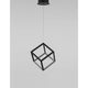 Gabbia LED Pendellampe Würfel 25cm³