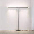 Moderne Gal Büro Stehleuchte LED, dimmbar, ergonomisch, ideal für Arbeitsplatzbeleuchtung und Sehkomfort.