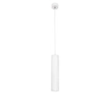 Gia Pendant lampe Ø 6cm blanc