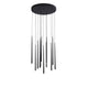 Nova Luce Giono LED Pendelleuchte Ø 50cm