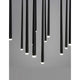 Nova Luce Giono LED Pendelleuchte Ø 50cm