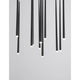 Nova Luce Giono LED Pendelleuchte Ø 50cm