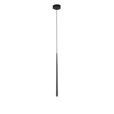 Giono LED Pendellampe 51cm Schwarz